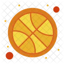 Baloncesto Pelota Juego De Pelota Icono