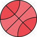 Baloncesto Juego De Baloncesto Porteria De Baloncesto Icono