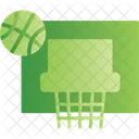 Baloncesto Pelota Canasta Icon