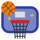 Baloncesto  Icono