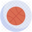 Baloncesto Pelota De Baloncesto Cancha De Baloncesto Icono