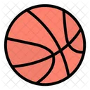 Baloncesto Pelota Deportes Icono