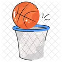 Baloncesto  Icono