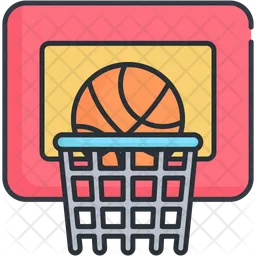 Baloncesto  Icono