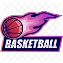 Baloncesto Deporte Canasta Icon