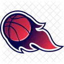 Baloncesto Deporte Canasta Icon