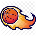 Baloncesto Deporte Canasta Icon