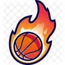 Baloncesto Deporte Canasta Icon