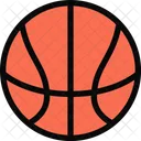 Baloncesto Deportes Equipos Icono