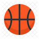 Pelota Baloncesto Juego Icono