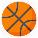 Baloncesto Pelota Deporte Icono