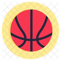 Baloncesto  Icono