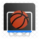 Baloncesto  Icono