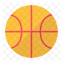 Baloncesto Pelota Juego Icono