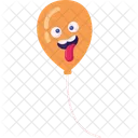 Baloon Funny April Fool Prank Icon