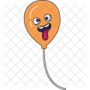Baloon Funny April Fool Prank Icon