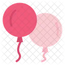 Baloons  Icon