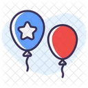 Baloons  Icon