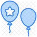 Baloons  Icon