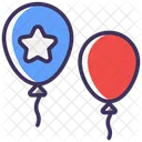 Baloons  Icon