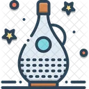 Balsamic Jar Clean Icon