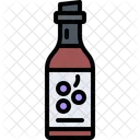 Balsamic Vinegar Ingredient Vinegar Icon