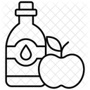 Balsamico Essig  Symbol