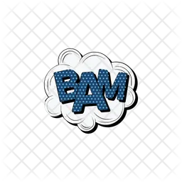 Bam  Icon