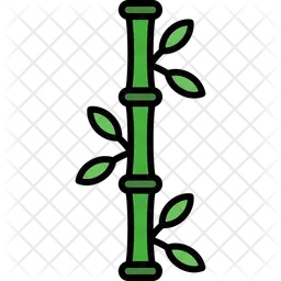 Bamboo  Icon