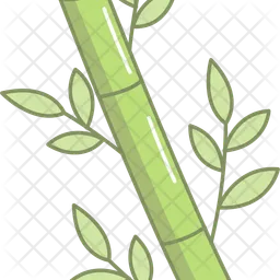 Bamboo  Icon