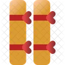 Bamboo Nature Plant Icon