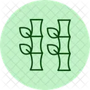 Bamboo  Icon