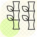 Bamboo  Icon