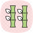 Bamboo  Icon
