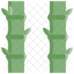 Bamboo  Icon