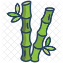 Bamboo Bamboo Plant Nature Icon