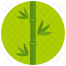 Bamboo  Icon