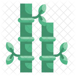Bamboo  Icon