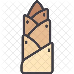 Bamboo  Icon