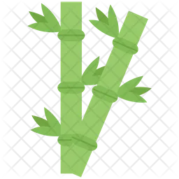 Bamboo  Icon