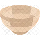 Bamboo Bowl  Icon