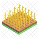 Bamboo Farm  Icon