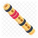 Bamboo Flute  Icon