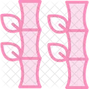 Bamboo  Icon