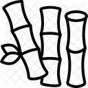 Bamboo  Icon