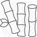 Bamboo  Icon