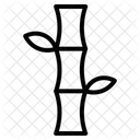 Bamboo  Icon