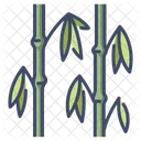 Ibamboo Bamboo Tree Icon