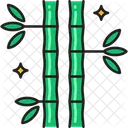 Bamboo Beauty Green Icon