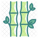 Bamboo Plant Chinese Icon